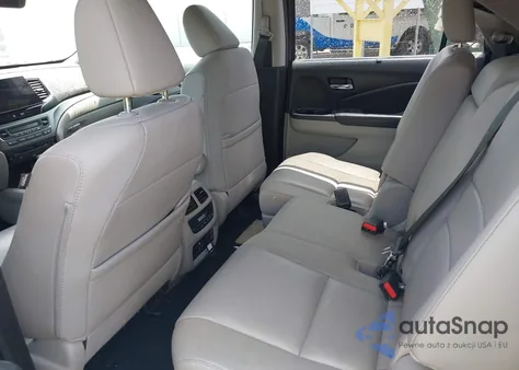 2019 Honda Pilot Ex-L from USA, damaged, VIN 5FNYF5H4XKB018306